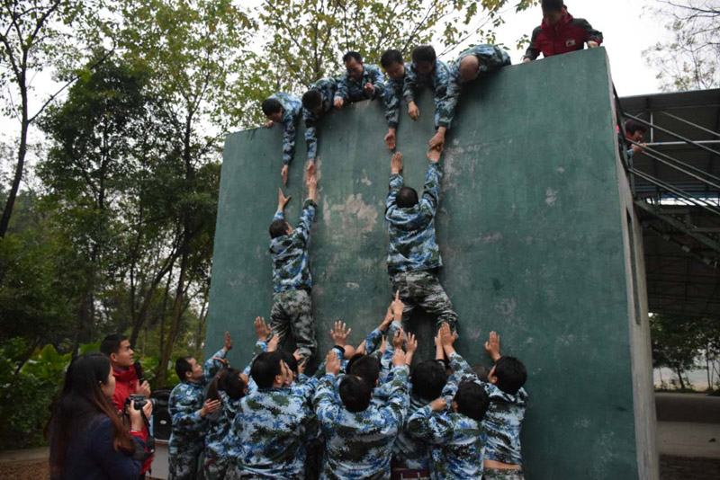 沒有跨不過的墻