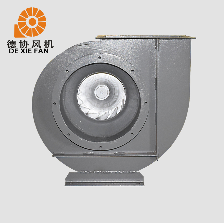 B4-79-A防爆中壓離心通風(fēng)機-右90度