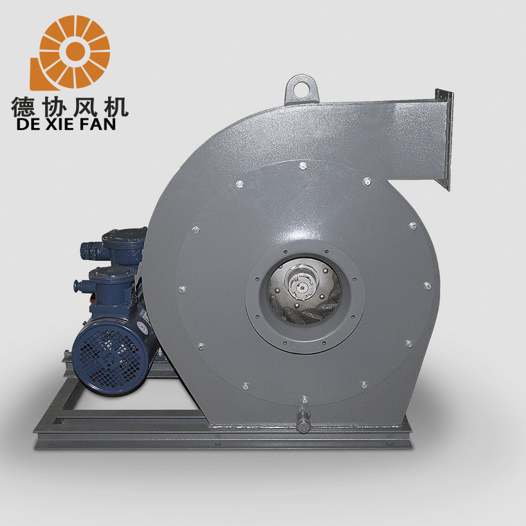 B9-19-C高壓離心通風(fēng)機-左180度