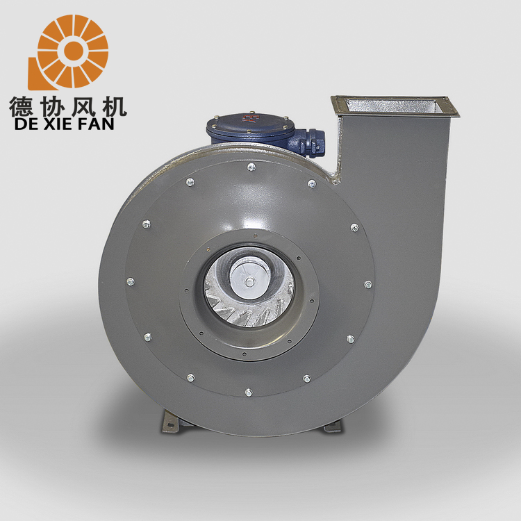 B9-26-A防爆高壓離心通風(fēng)機-右90度