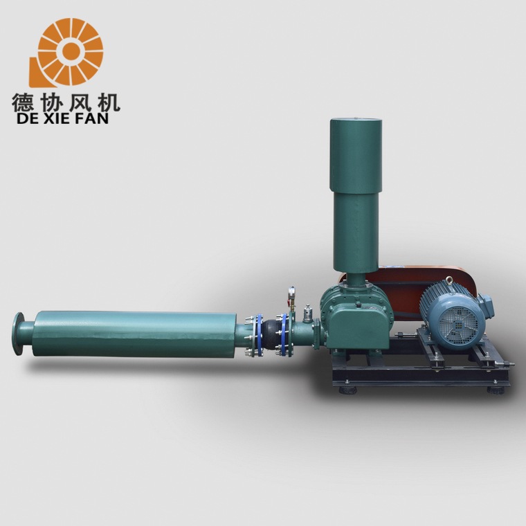 YXSR-100S三葉羅茨鼓風機