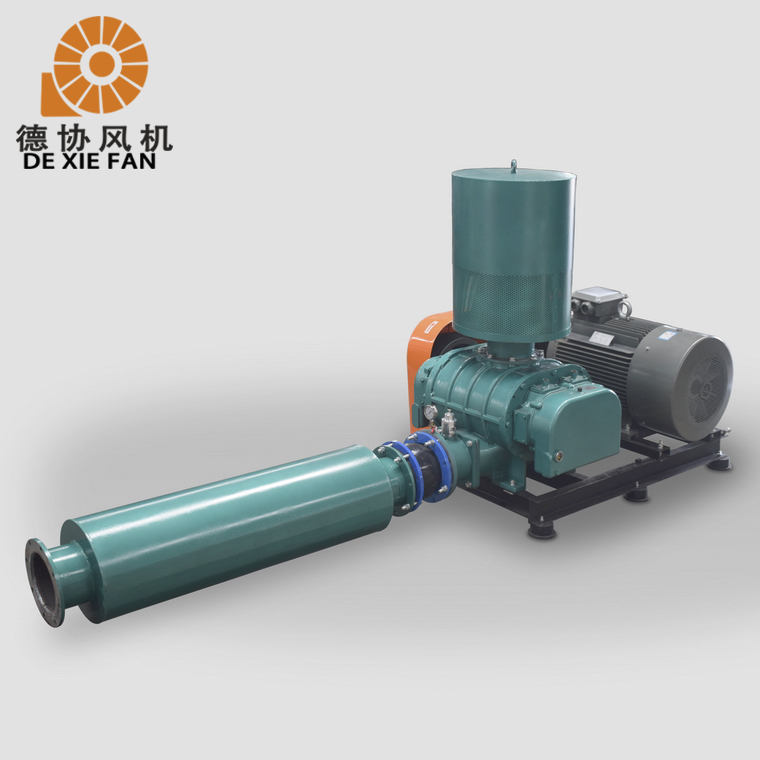 YXSR-200S三葉羅茨鼓風機