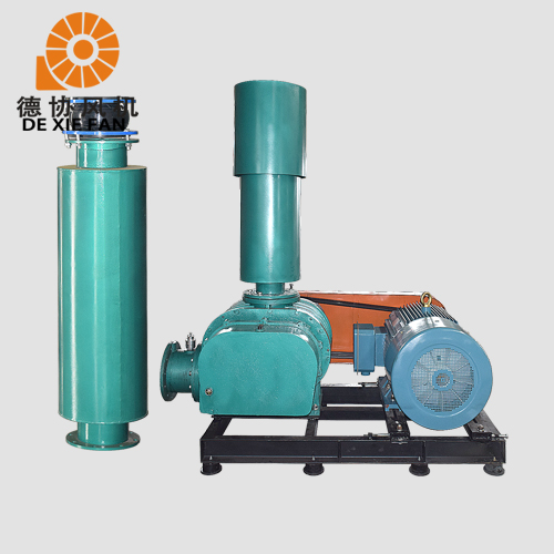 YXSR-250S三葉羅茨鼓風(fēng)機(jī)