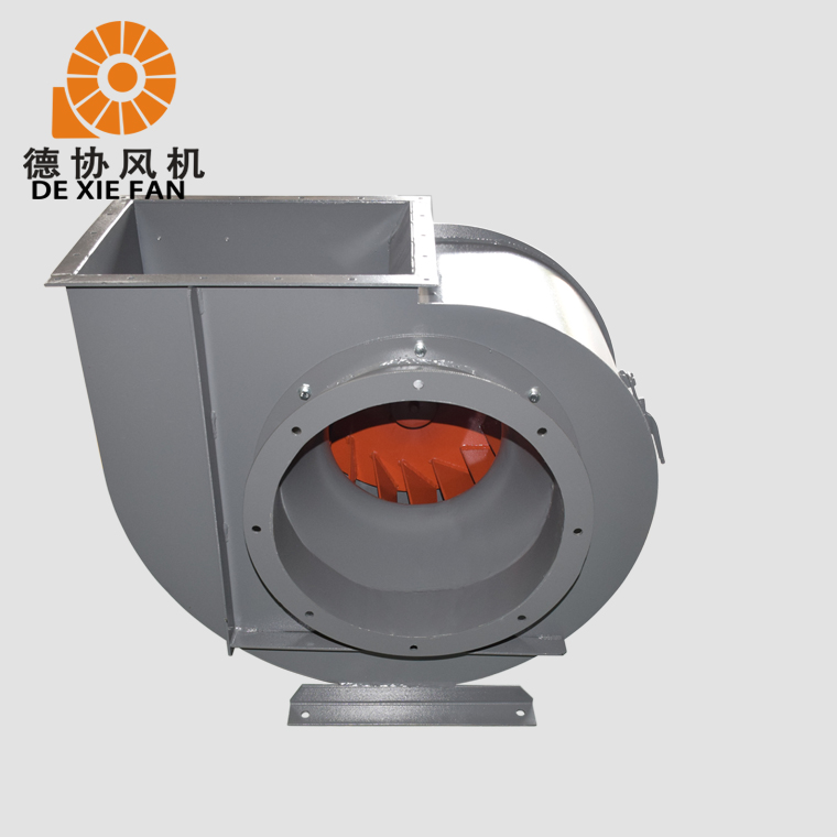 4-79-A中低壓離心通風(fēng)機(jī)-左90度