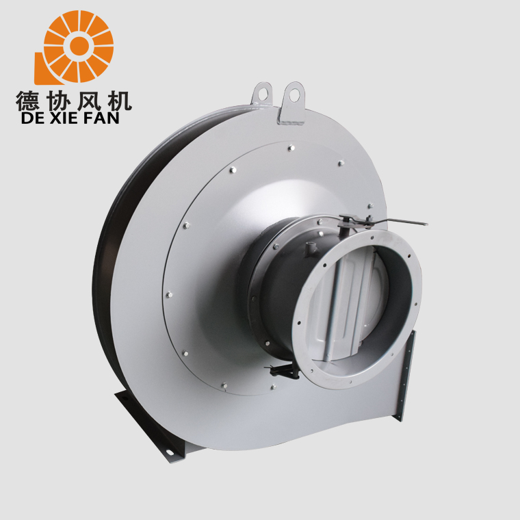 9-26-A高壓離心通風(fēng)機(jī)-左0度