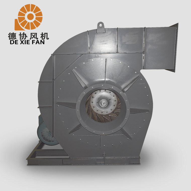 9-26-C高壓離心通風(fēng)機(jī)-左180度