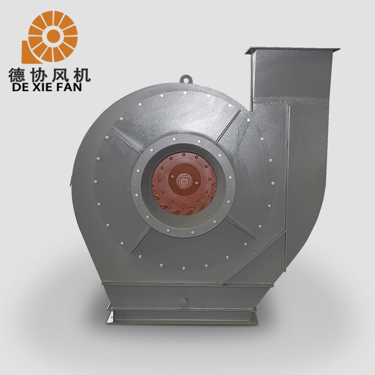 9-26-D高壓離心通風(fēng)機(jī)-右90度