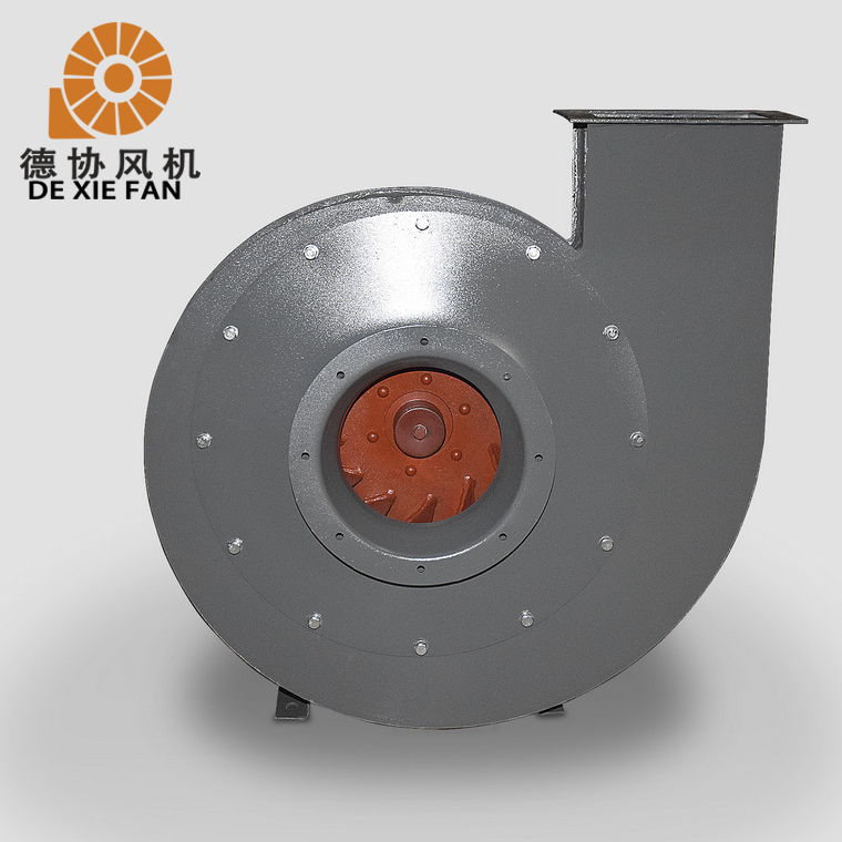 9-28-A式高壓離心通風(fēng)機(jī)-右90度