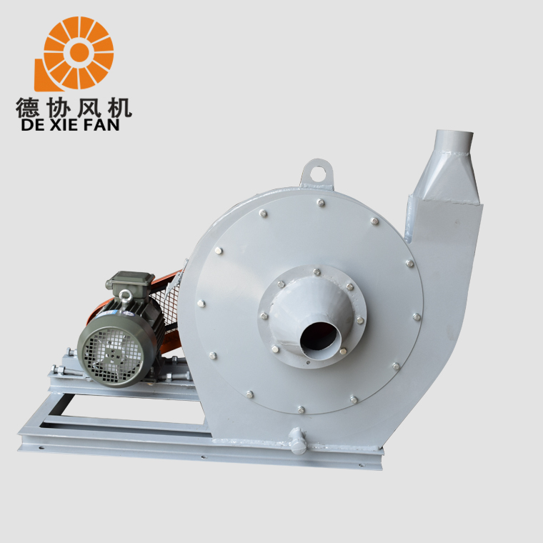 9-19-C高壓離心通風(fēng)機(jī)-右90度