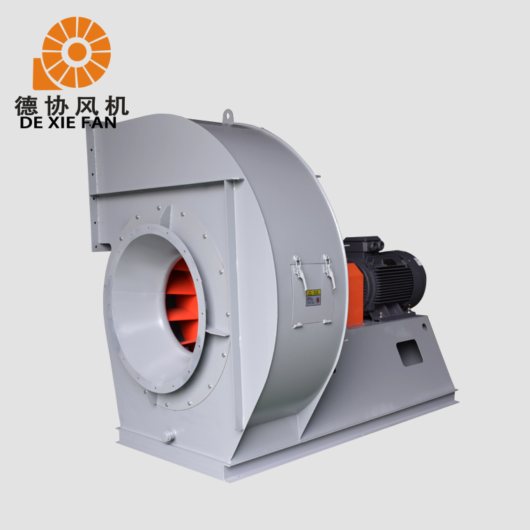 Y6-51-D鍋爐離心引風(fēng)機(jī)-右180度