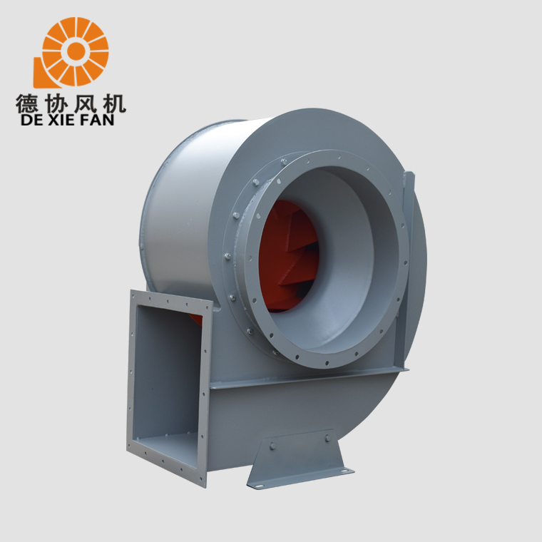 WXQE-5A-高溫離心風(fēng)機(jī)-左0