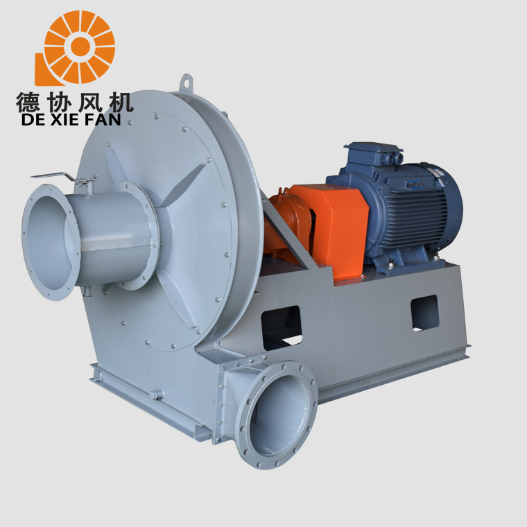 9-19-D高壓離心通風(fēng)機(jī)-右0度