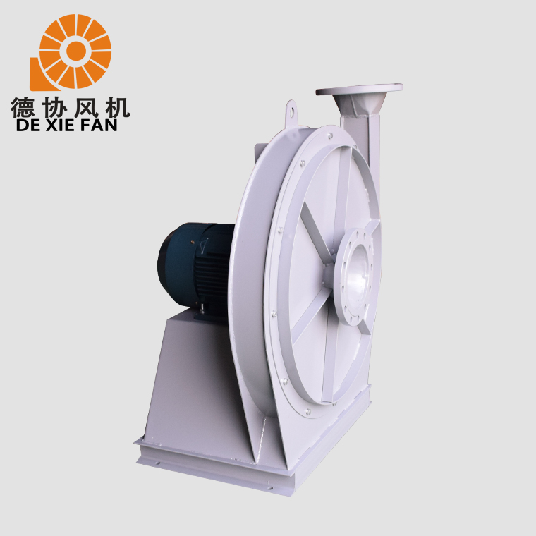 DXBJ-8A-高壓離心通風(fēng)機(jī)-右90