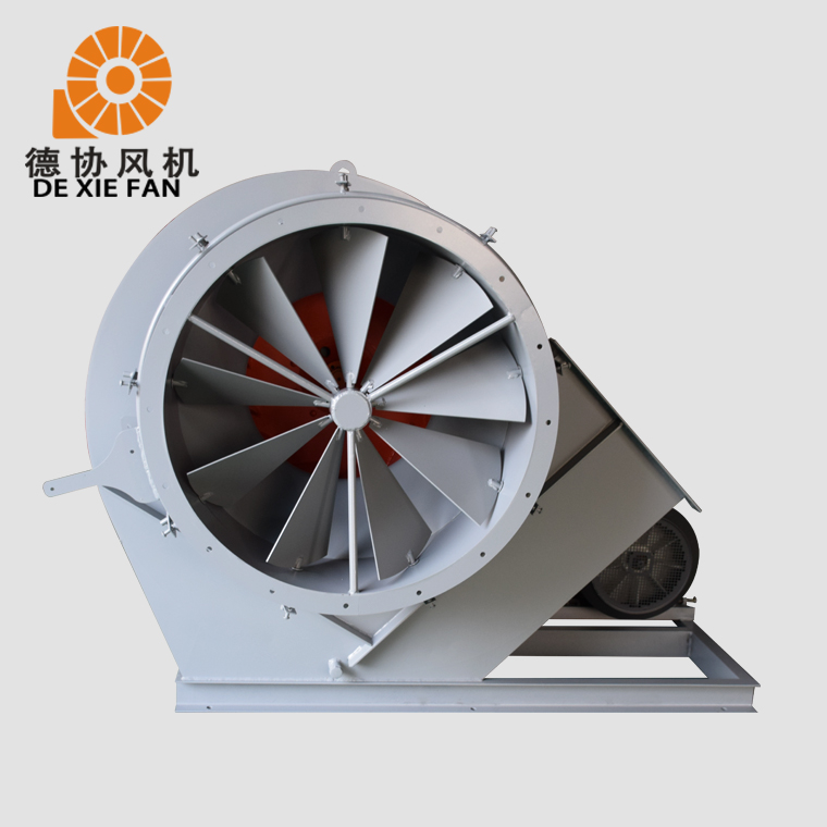 Y5-47-C鍋爐離心引風(fēng)機(jī)-右45度