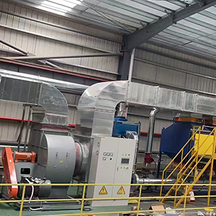 離心風(fēng)機(jī)案例