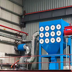 離心通風(fēng)機(jī)使用案例